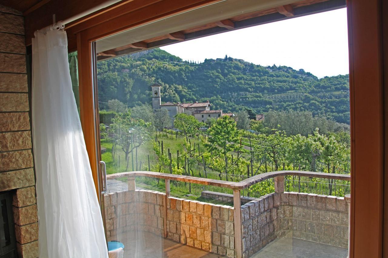 Villetta Ulivi Ca7 Sun Terrace By Gardadomusmea Tremosine Exterior photo