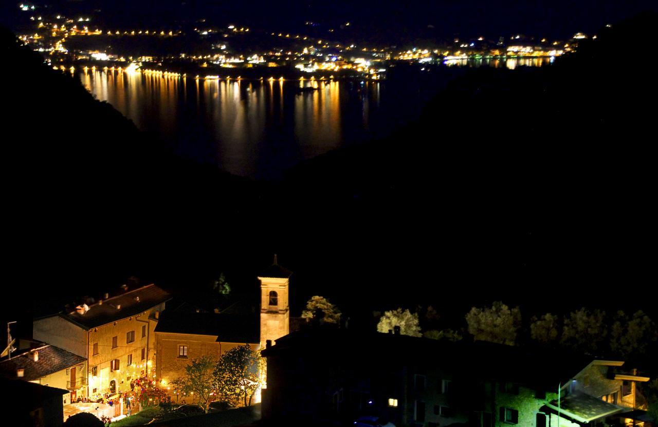 Villetta Ulivi Ca7 Sun Terrace By Gardadomusmea Tremosine Exterior photo